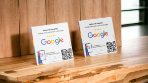Plaques NFC Avis Google: Amplifiez votre réputation en ligne